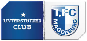 Unterstützer Club 1. FC Magdeburg