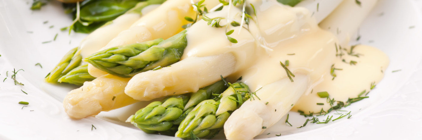 Spargel Saison