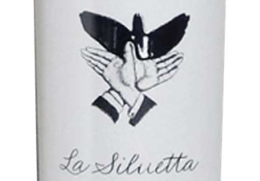 La Siluetta Primitivo Rosato Salento IGP, Apulien